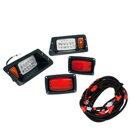 GTW LED Light Kit w/Prem Harness, Yamaha G22