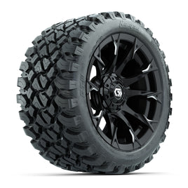 T&W Assy Set (4) 19-416 WHEEL/20-064 TIRE