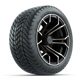 T&W Assy Set (4) 19-256 WHEEL/20-039 TIRE