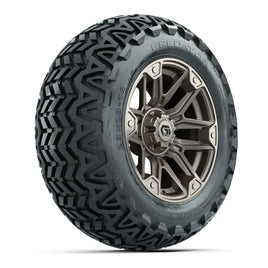 T&W Assy Set (4) 19-415 WHEEL/20-061 TIRE