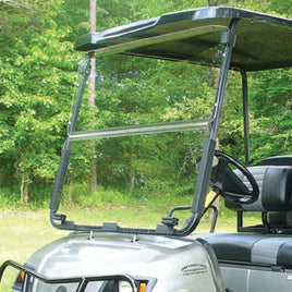 WINDSHIELD, YAM G2/G9, FD, CLEAR