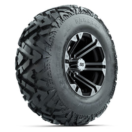 T&W Assy Set (4) 19-151 WHEEL/20-032 TIRE