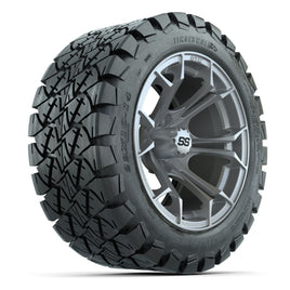 T&W Assy Set (4) 19-352 WHEEL/20-071 TIRE