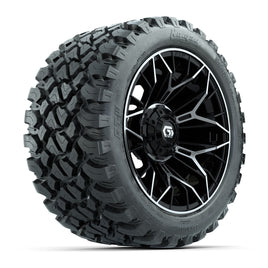 T&W Assy Set (4) 19-321 WHEEL/20-064 TIRE