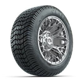 T&W Assy Set (4) 19-315 WHEEL/40280 TIRE