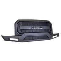 ALPHA DELUXE GRILLE W/ DRL LIGHTS