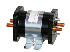 Solenoid, 36V 6P, silver (586) CO/TD