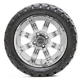 T&W Assy Set (4) 19-141 WHEEL/20-071 TIRE