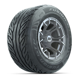 T&W Assy Set (4) 19-351 WHEEL/20-056 TIRE