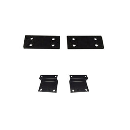 PRECEDENT/DRIVE MACH TRI-TRACK EXT TOP STEEL BRACKETS only
