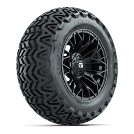 T&W Assy Set (4) 19-320 WHEEL/20-061 TIRE