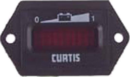 GAUGE, CURTIS, BATTERY 48 VOLT