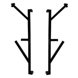 Yamaha Drive Brackets for MJ Nerf Bars w/ Side Step