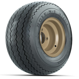 T&W Assy Set (4) 19-196 WHEEL/14546 TIRE