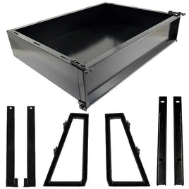 CARGO BOX KIT, STEEL YAM DRIVE2 17-UP