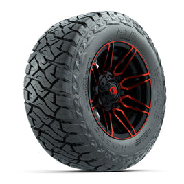 T&W Assy Set (4) 19-412 WHEEL/20-087 TIRE