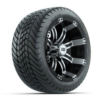 T&W Assy Set (4) 19-135 WHEEL/20-039 TIRE