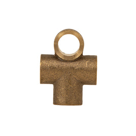 HYDRAULIC BRAKE, TEE CONNECTOR