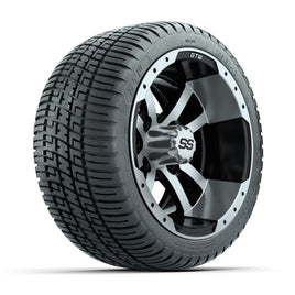 T&W Assy Set (4) 19-114 WHEEL/20-043 TIRE