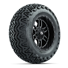 T&W Assy Set (4) 19-345 WHEEL/20-061 TIRE