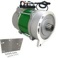 TAC2 440AEZ 4KW DC/AC Conversion (1268 ITS)