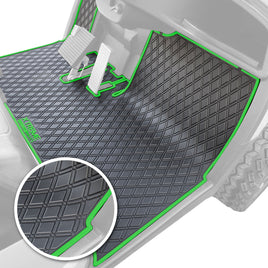 Xtreme 1st Row, Yamaha Drive, Green