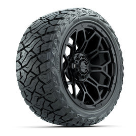 T&W Assy Set (4) 19-300 WHEEL/20-091 TIRE