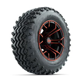 T&W Assy Set (4) 19-219 WHEEL/20-083 TIRE