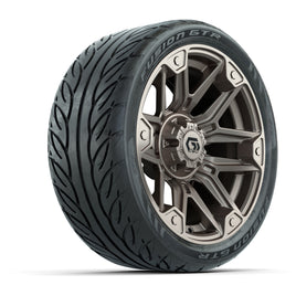 T&W Assy Set (4) 19-415 WHEEL/20-054 TIRE