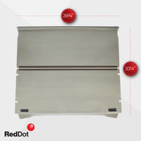 Windshield, Dach Apollo, Tinted, Std