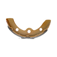 BRAKE SHOE SET, 1 FRONT, 1 REAR