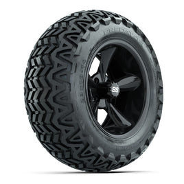 T&W Assy Set (4) 19-242 WHEEL/20-061 TIRE