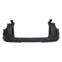 REAR BUMPER, REAR BODY, STORM, MATTE BLACK