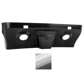 SEAT POD HALF, STORM, REAR, GUNMETAL GRAY