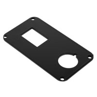 MOUNTING PLATE, FNR ROTARY SWITCH