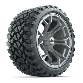 T&W Assy Set (4) 19-353 WHEEL/20-072 TIRE