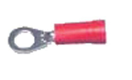 TERMINAL, 16-14 GA, 3/8" INSUL (100/PKG)
