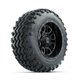 T&W Assy Set (4) 19-334 WHEEL/20-081 TIRE
