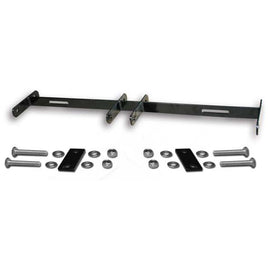 UNIVERSAL SEAT BELT BAR ( BAR ONLY) w/mounting brackets & HW