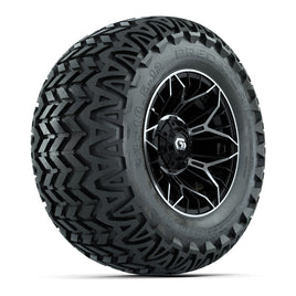 T&W Assy Set (4) 19-314 WHEEL/20-060 TIRE