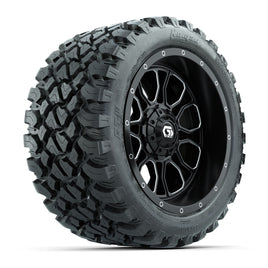T&W Assy Set (4) 19-337 WHEEL/20-064 TIRE