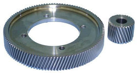 GEAR SET, YAM G14-G22 GAS 8:1 DANA REAR END