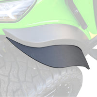 Fender Flare Extensions, XSeries Storm 23+, Set 2 Front Only