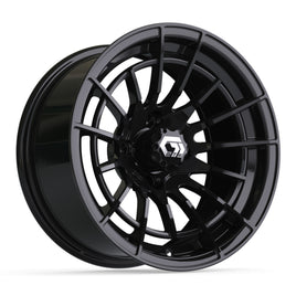 Wheel, Boost 14x7 Gloss Black