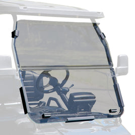 WINDSHIELD, EVOLUTION CLASSIC/FORESTER, IMPACT MOD, TINT