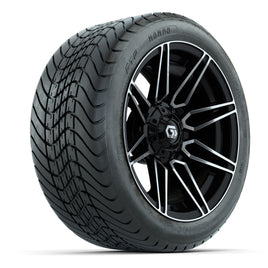 T&W Assy Set (4) 19-409 WHEEL/20-040 TIRE