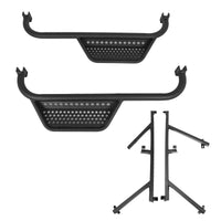 MJ Armor Nerf Bar w/Brackets - Fits Yamaha Drive/G29