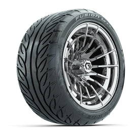T&W Assy Set (4) 19-388 WHEEL/20-075 TIRE