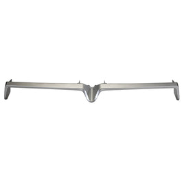 CENTER ACCENT, INSTRUMENT PANEL, XSERIES G2, SILVER