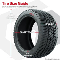 T&W Assy Set (4) 19-151 WHEEL/20-043 TIRE
